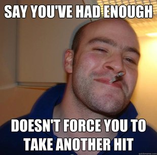 Good Guy Greg 