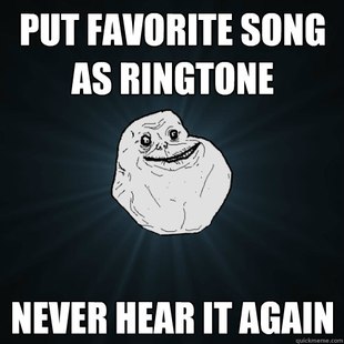 Forever Alone