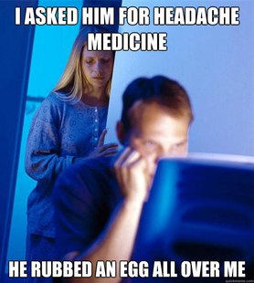 Redditors Wife
