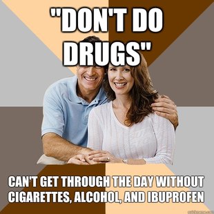 Scumbag Parents