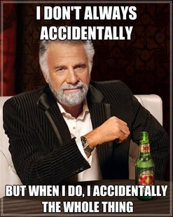 The Most Interesting Man In The World