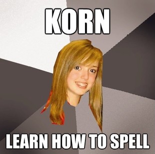 Musically Oblivious 8th Grader