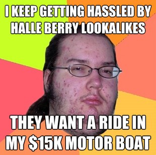 Butthurt Dweller