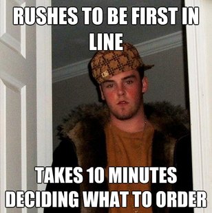 Scumbag Steve