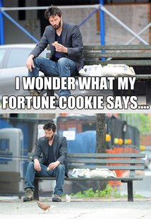 Sad Keanu