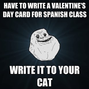 Forever Alone
