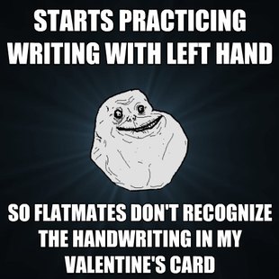 Forever Alone
