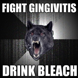 Insanity Wolf