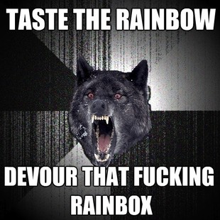 Insanity Wolf