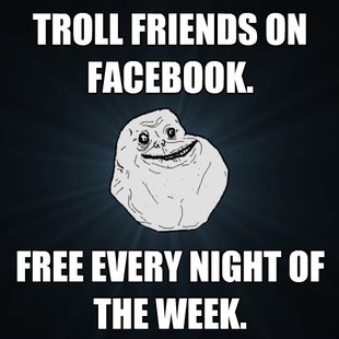 Forever Alone