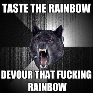 Insanity Wolf