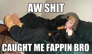 Scumbag Steve
