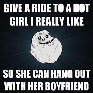 Forever Alone