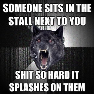 Insanity Wolf