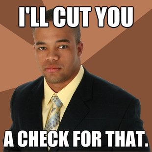 Successful Black Man