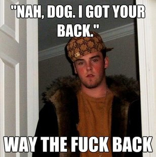 Scumbag Steve