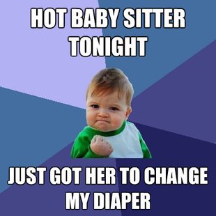 Success Kid