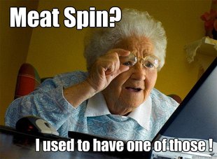 Grandma finds the Internet