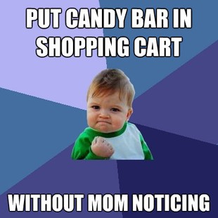 Success Kid