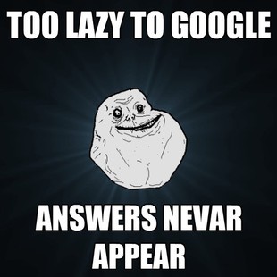 Forever Alone