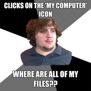 Family Tech Support Guy