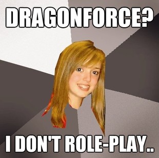 Musically Oblivious 8th Grader