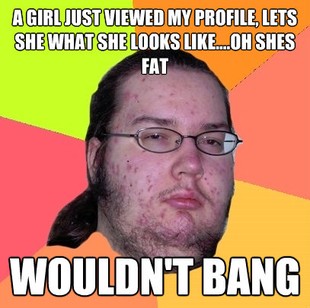 Butthurt Dweller