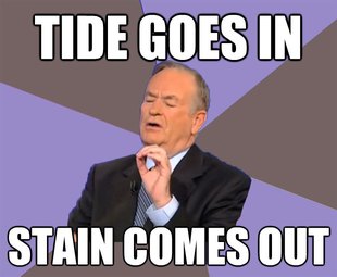 Bill O Reilly