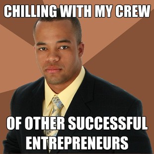 Successful Black Man