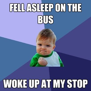 Success Kid