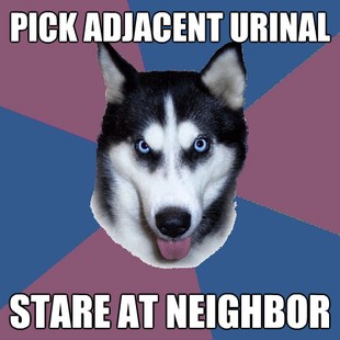 Creeper Canine