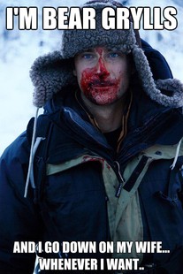 Bear Grylls