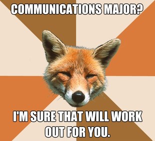 Condescending Fox