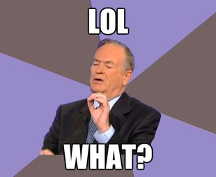 Bill O Reilly