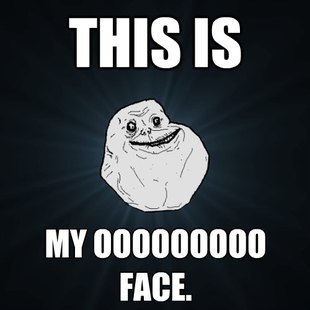 Forever Alone