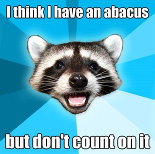 Lame Pun Coon