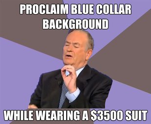 Bill O Reilly