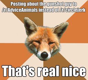 Condescending Fox