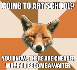 Condescending Fox