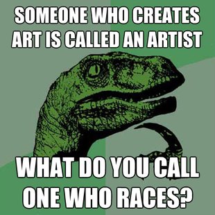 Philosoraptor