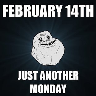 Forever Alone