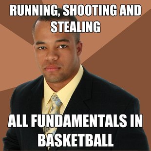 Successful Black Man