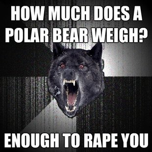 Insanity Wolf