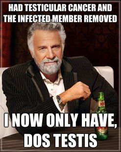 The Most Interesting Man In The World