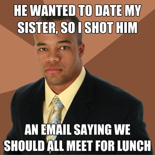 Successful Black Man