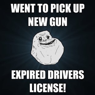 Forever Alone