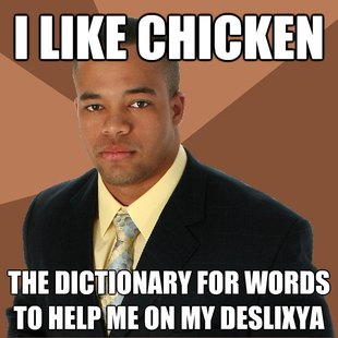 Successful Black Man