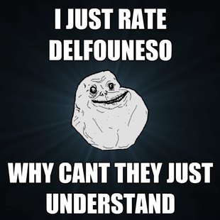 Forever Alone