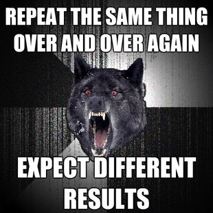Insanity Wolf