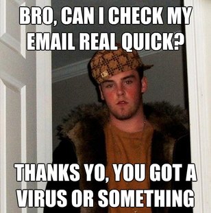 Scumbag Steve